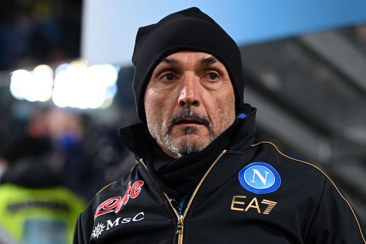 (Getty Images) Spalletti squalifica napoli