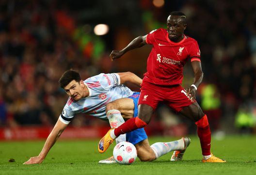 Liverpool-Manchester United (getty images) Liverpool-Manchester United (getty images)