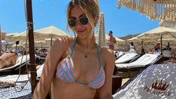 Beatrice Bouchard manda in tilt il web: la foto in bikini è spettacolare