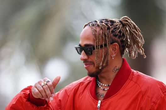Getty Images Hamilton a sostegno della comunità LGBTQ+: indosserà un casco arcobaleno a Miami- immagine 2