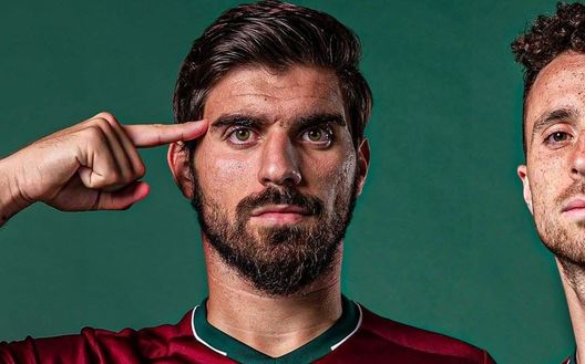 I Wolves hanno presentato la terza divisa molto simile al Portogallo I Wolves hanno presentato la terza divisa molto simile al Portogallo