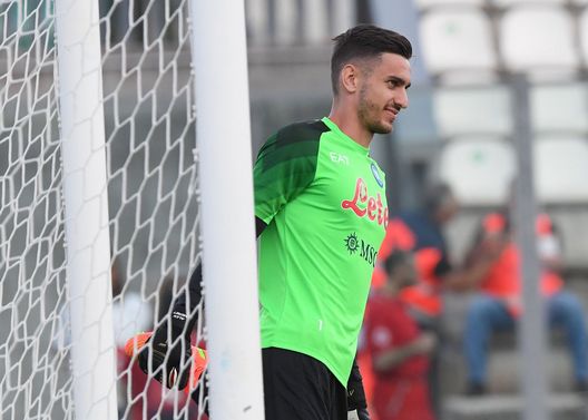 Meret continua a non convincere Spalletti: contro il Verona sarà Sirigu il titolare- immagine 2