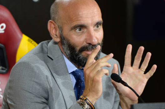 Calciomercato Roma, Monchi pensa al futuro Calciomercato Roma, Monchi pensa al futuro