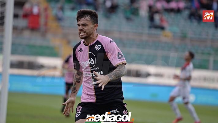 Brunori: “Creduto fino all’ultimo nella vittoria, fondamentale dare un segnale così”  Palermo