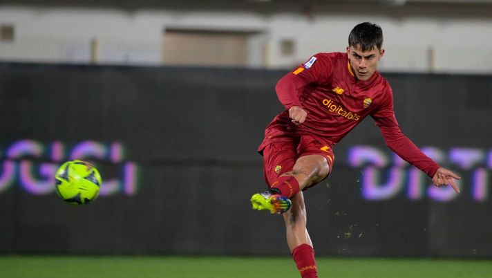 Roma, Dybala è il più veloce a partecipare a 10 gol in Serie A - immagine 1