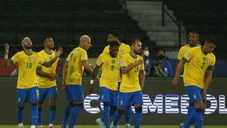 Copa América 2021 – Brasile-Perù 4-0: gol e highlights | VIDEO