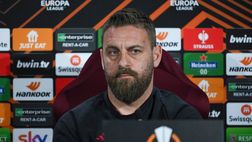 De Rossi: “L’Olimpico pienissimo? Ho i brividi”