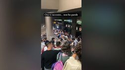 Tifosi del Chelsea creano disagi in città: il racconto dell’influencer | VIDEO