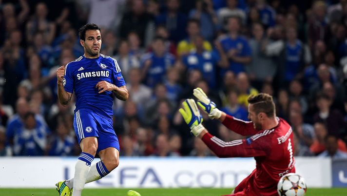 Cesc Fabregas 
