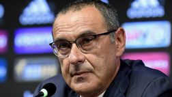 Lazio-Bologna, Sarri: “Buona prestazione. Preoccupato per il Milan, Luis Alberto…”