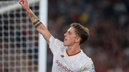 Il Tottenham non molla Zaniolo, la Roma non arretra e punta a settembre