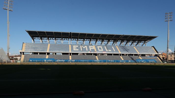 Stadio Empoli 