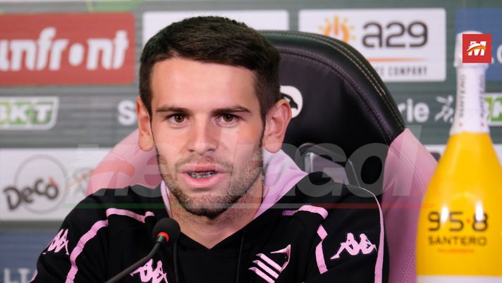 Orihuela: “Giocare contro Bari? Corini valuterà. Palermo grande tradizione, in A…” - immagine 1