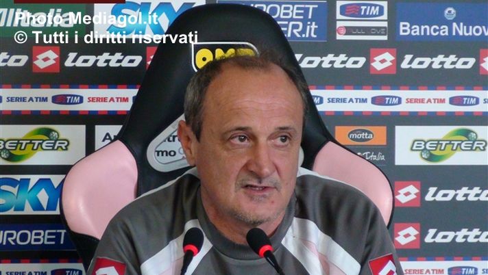 Delio Rossi: &#8220;Vietato peccare di presunzione, guai a sottovalutare lo Spezia. Puscas-Moreo? Vi dico la mia&#8230;&#8221; 
