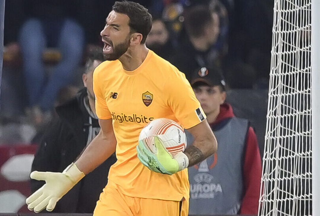 Roma-Feyenoord 4-1 – FOTO GALLERY - immagine 46