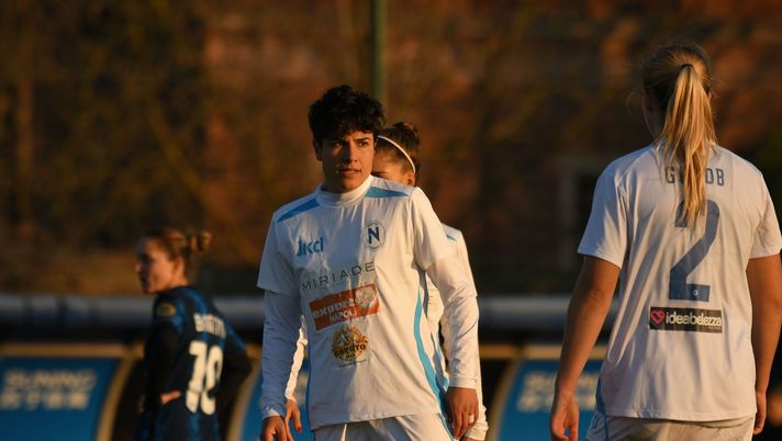 napoli femminile