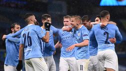 Barcellona, non solo Aguero: nel mirino un altro big del City