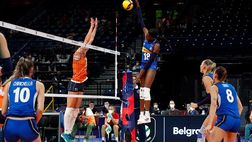 Europei, Italia batte l’Olanda e va in finale contro la Serbia