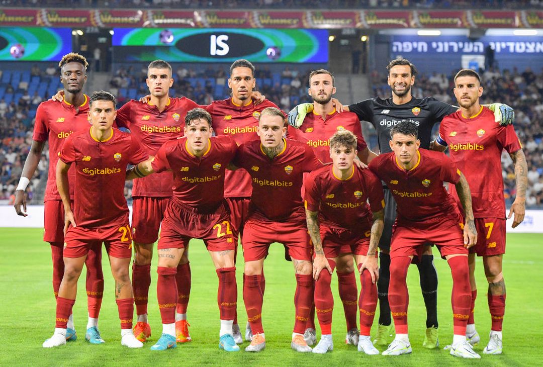 Tottenham-Roma 0-1 – FOTO GALLERY - immagine 12