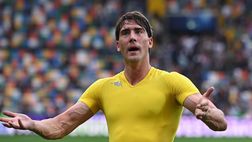 Futuro Vlahovic, Inter vigile: “Lui non vuole l’Arsenal: seria possibilità che…”