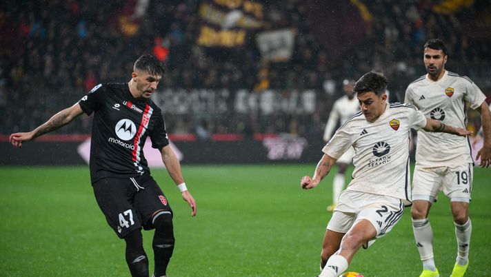 SERIE A – La Roma ‘vede’ il quarto posto: Monza battuto 4-1 all’U-Power Stadium - immagine 1