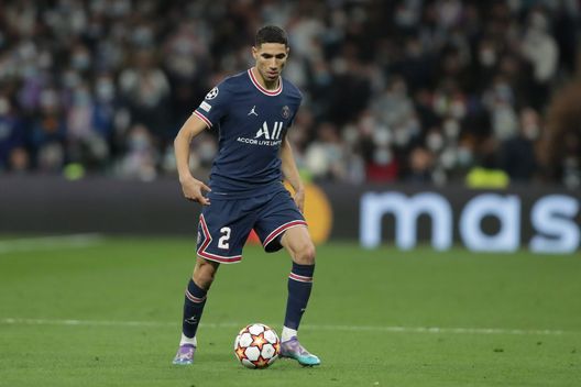 Getty Images Hakimi spaventa il Psg: “Real è casa mia, vedremo cosa accadrà. E la Premier…”- immagine 2