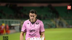 Palermo, report clinico: assente Nedelcearu, Vido e Crivello…