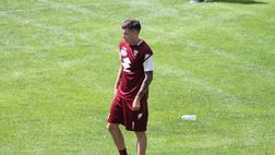 Toro, buone notizie per Mazzarri: Baselli in gruppo