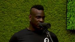 Balotelli: “Ero da Pallone d’Oro. Ma giocavo al mio 20%” | VIDEO