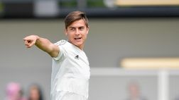 Dybala: “Se vado all’Inter? Parlo solo della Juve per rispetto. Voglio restare. Poi loro…”