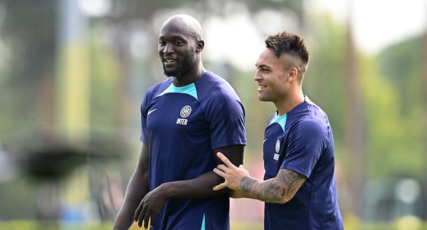 Inter, la LuLa è tornata. Sky: “Inzaghi ha richiamato Lukaku, Lautaro ha sentito e…”- immagine 2