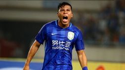 La doppietta di Martinez non basta allo Jiangsu. La Coppa di Cina va al Guangzhou