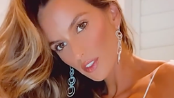 VIDEO / Izabel Goulart, che spettacolo. Tutta la sensualità di lady Trapp