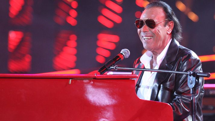 Venditti compie 75 anni: “Grazie Roma, che bel regalo mi avete fatto” - immagine 1