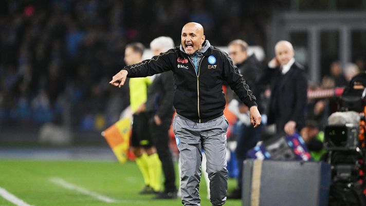 spalletti napoli
