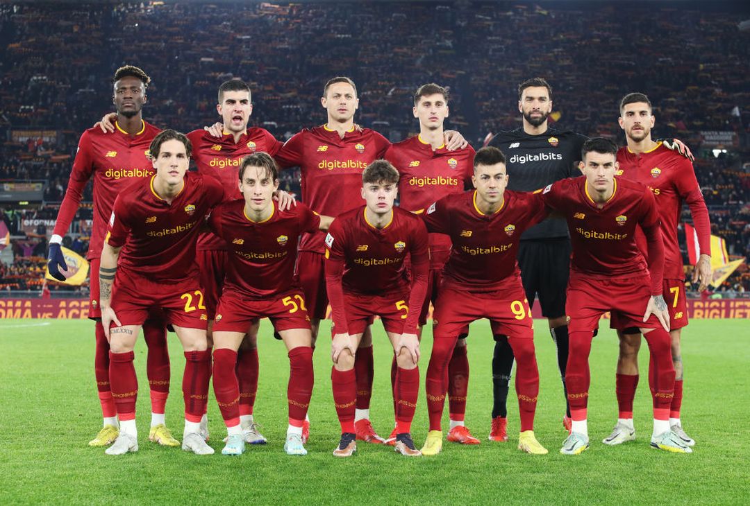 Roma-Genoa 1-0 – FOTO GALLERY - immagine 16