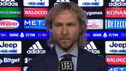 Nedved: “Non si è ancora vista la vera Juve. Vlahovic un piccolo Ibra”