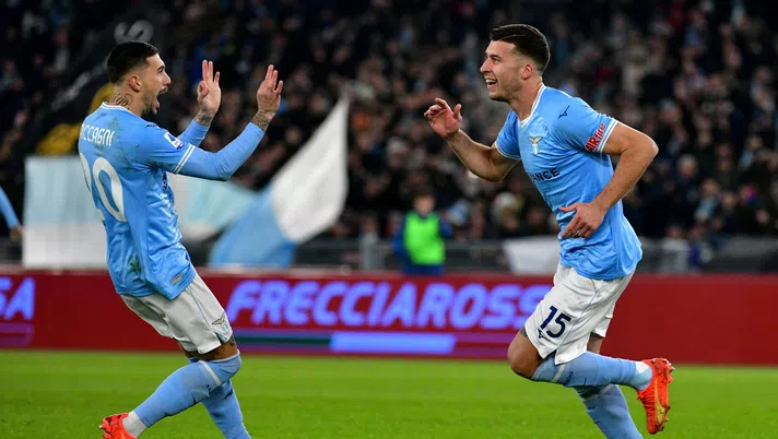 Mattia Zaccagni e Nicolò Casale