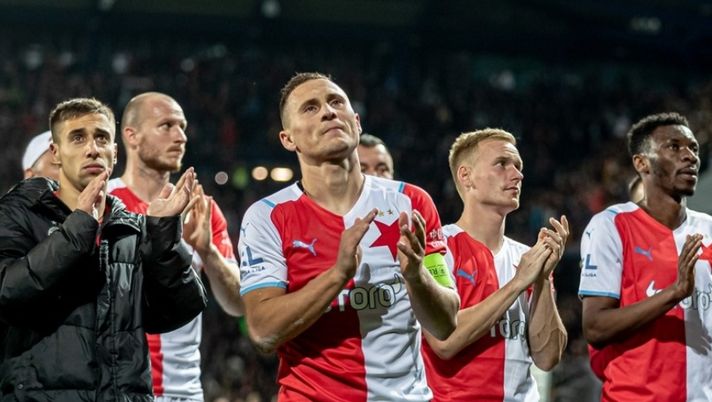 Lo Slavia perde il derby di Praga ma ecco i complimenti da Londra: “Come l’Arsenal degli Invincibili” - immagine 1