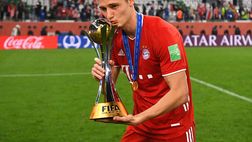 Bayern, Pavard: “E’ giunto il momento di provare qualcosa di nuovo”