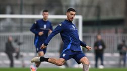 Italia-Ecuador, la probabile formazione degli Azzurri: Pellegrini e Mancini dal 1′