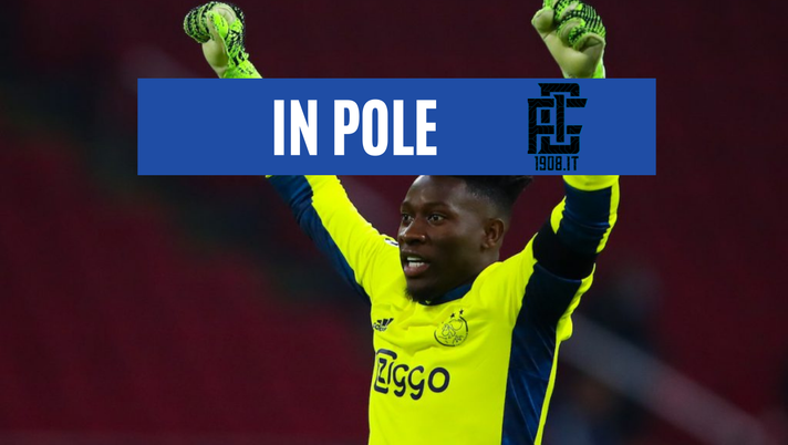 Inter, si ragiona sul post Handanovic: Onana in pole, due le alternative 