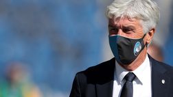 Atalanta, Gasperini: “Rimangono fuori De Roon e Gosens”