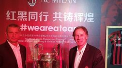 Milan, Massaro e Baresi in Cina: “Vedremo il derby qui”