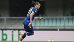 Verona-Empoli, le formazioni ufficiali