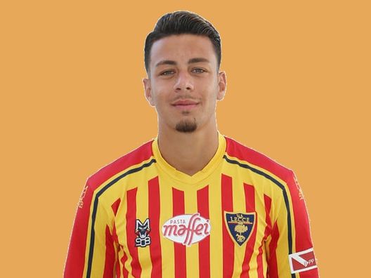  Simone Lo Faso, ultima squadra: Lecce 