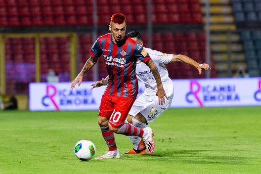 Serie B, Gaetano segna e regala la vetta alla Cremonese nel finale di Terni- immagine 2