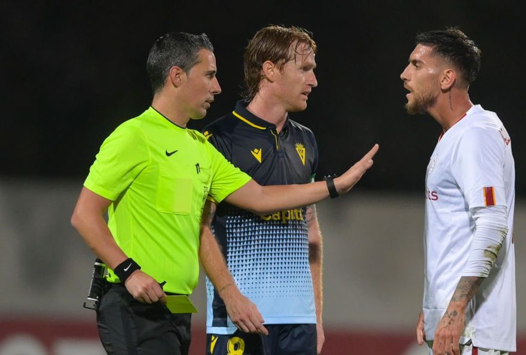 Roma-Cadice 0-3 – FOTO GALLERY - immagine 25