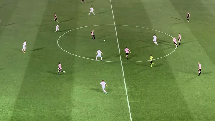 FINALE Palermo-Padova 1-0 (25′ Brunori rig.) - immagine 1