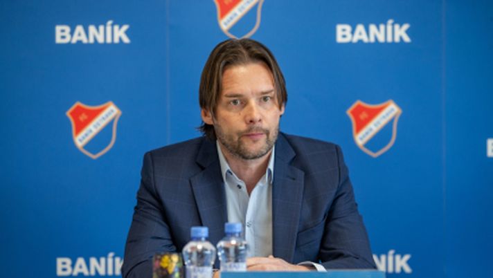 Jankulovski non è più il ds del Baník Ostrava Jankulovski non è più il ds del Baník Ostrava